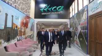 Tarıkdaroğlu, Aziziye’de incelemelerde bulundu