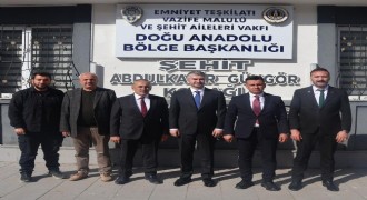 Tarıkdaroğlu’ndan EMŞAV’a bayram ziyareti