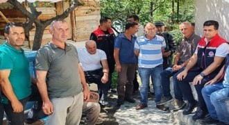 Tarımda 'Cuma Buluşmaları'