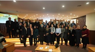 Tarımda kadın eli projesi ve çiftçi kadın akademisi