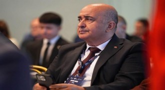 Taşdemir, Dünya Karate Federasyonu Yönetim Kurulunda