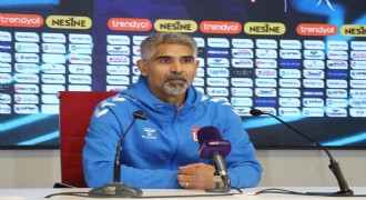 Taşdemir: Play-off’a girmek istiyoruz