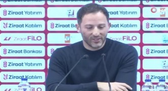 Tedesco Erzurumspor maçını yorumladı
