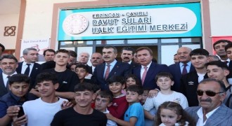 Tekin: 'Derdimiz milletimizin birliği ve kardeşliğidir'