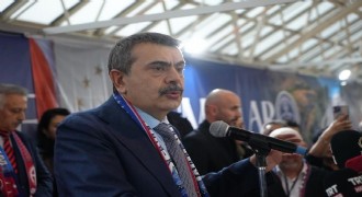 Tekin: Erzurum, Anadolu irfanının kilididir