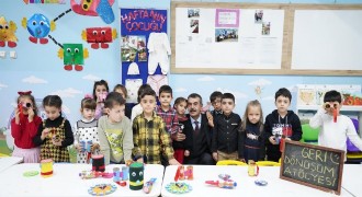 Tekin Sıfır Atık Hareketi’ni değerlendirdi
