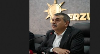 Tekin'den Özel'e tepki