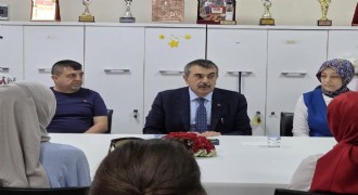 Tekin'den istişare vurgusu