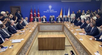 Tekin'den milli birlik ve beraberlik vurgusu