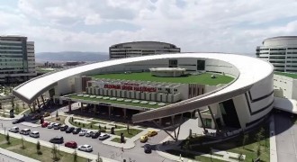 Tör Şehir Hastanesi vizyonunu paylaştı