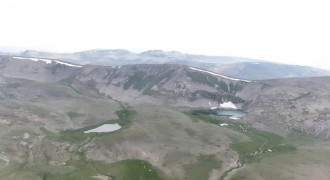 Tortum Mescit Dağı Doğa Turizminde cazibe merkezi