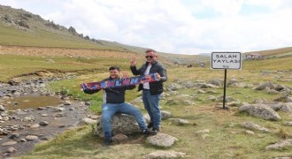 Trabzon'da Salah çılgınlığı sınır tanımıyor