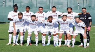 Trabzonspor: 0 - Persepolis: 0