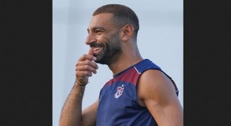Trabzonspor'da Kasımpaşa mesaisi