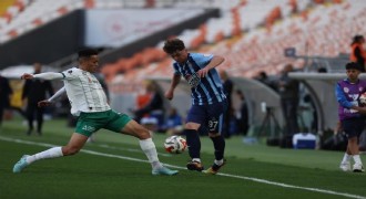 Trendyol 1. Lig: A. Demirspor: 1 - Iğdır FK: 6