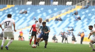 Trendyol 1. Lig: A. Demirspor: 2 - Manisa FK: 1