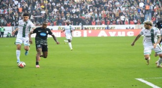 Trendyol 1. Lig: Amed Sportif Faaliyetler: 1 - Sakaryaspor: 1