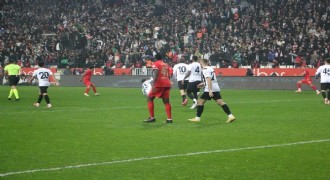 Trendyol 1. Lig: Amed Sportif Faaliyetler: 2 - Manisa FK: 0