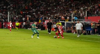 Trendyol 1. Lig: B. Petrolspor: 1 - Bursaspor: 2
