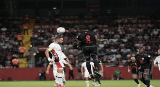 Trendyol 1. Lig: B. Petrolspor: 4 - F. Karagümrük: 3