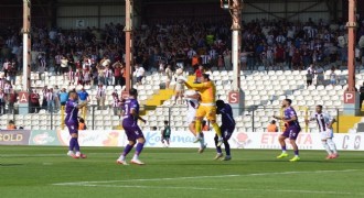 Trendyol 1. Lig: Bandırmaspor: 1 - Keçiörengücü: 1