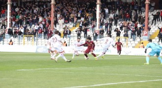 Trendyol 1. Lig: Bandırmaspor: 1 - Sivasspor: 0