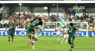 Trendyol 1. Lig: Bodrum FK: 0 - Bursaspor: 2
