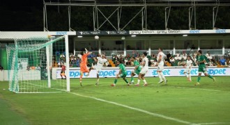 Trendyol 1. Lig: Bodrum FK: 0 - Muğlaspor: 0