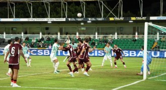 Trendyol 1. Lig: Bodrum FK: 2 - Bandırmaspor: 1