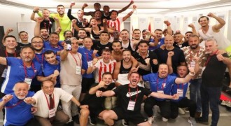 Trendyol 1. Lig: Boluspor: 2 - Keçiörengücü: 1