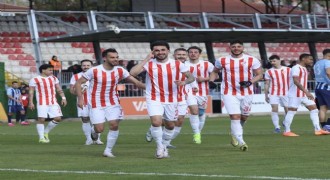 Trendyol 1. Lig: Boluspor: 6 - A. Demirspor: 0