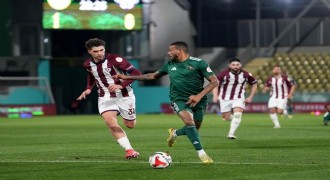 Trendyol 1. Lig: E. Erokspor: 1 - Bandırmaspor: 1