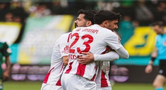 Trendyol 1. Lig: E. Erokspor: 1 - Pendikspor: 1