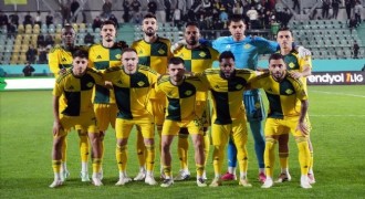 Trendyol 1. Lig: E. Erokspor: 4 - Mardin 1969 Spor: 2