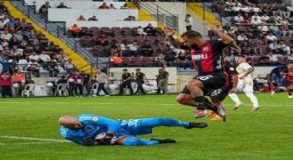 Trendyol 1. Lig: Fatih Karagümrük: 1 - Kayserispor: 1