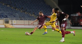 Trendyol 1. Lig: Hatayspor: 1 - İstanbulspor: 1