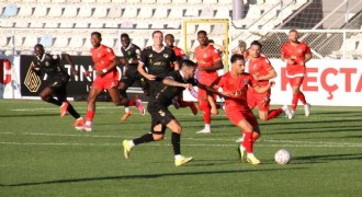 Trendyol 1. Lig: Iğdır FK: 4 - Manisa FK: 2