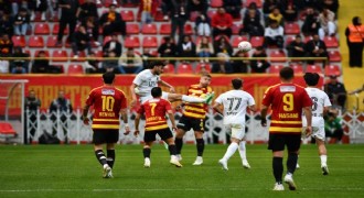 Trendyol 1. Lig: Kayserispor: 2 - Batman Petrolspor: 2