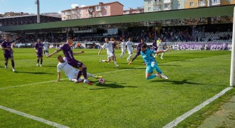 Trendyol 1. Lig: Keçiörengücü: 2 - Manisa FK: 1