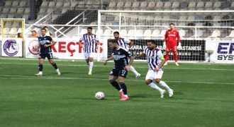 Trendyol 1. Lig: Keçiörengücü: 3 - Sarıyer: 0