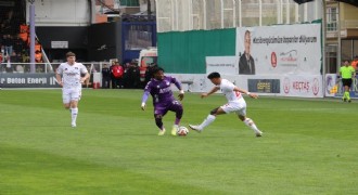 Trendyol 1. Lig: Keçiörengücü: 3 - Vanspor FK: 0