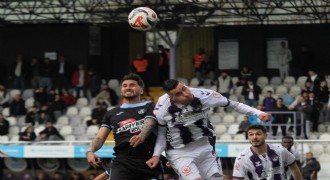 Trendyol 1. Lig: Keçiörengücü: 7 - A. Demirspor: 0