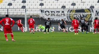 Trendyol 1. Lig: Manisa FK: 0 - Sivasspor: 1