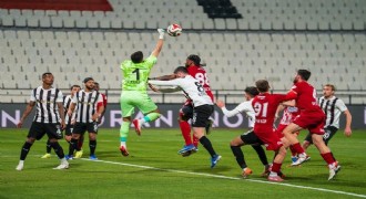 Trendyol 1. Lig: Manisa FK: 3 - Sarıyer: 0