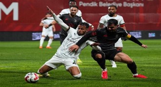 Trendyol 1. Lig: Pendikspor: 0 - Bodrum FK: 0