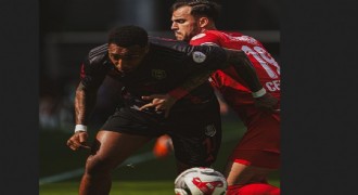 Trendyol 1. Lig: Pendikspor: 1 - Çorum FK: 1