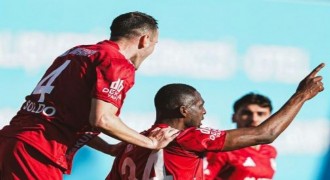 Trendyol 1. Lig: Pendikspor: 4 - Hatayspor: 1