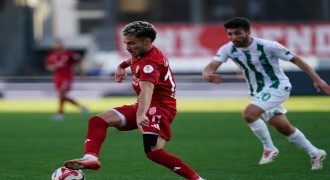 Trendyol 1. Lig: Pendikspor: 4 - Serikspor: 0