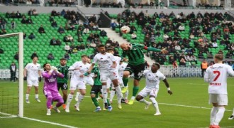 Trendyol 1. Lig: Sakaryaspor: 2 - Vanspor FK: 1