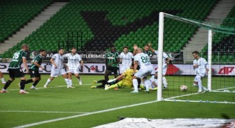 Trendyol 1. Lig: Sakaryaspor: 3 - Iğdır FK: 2